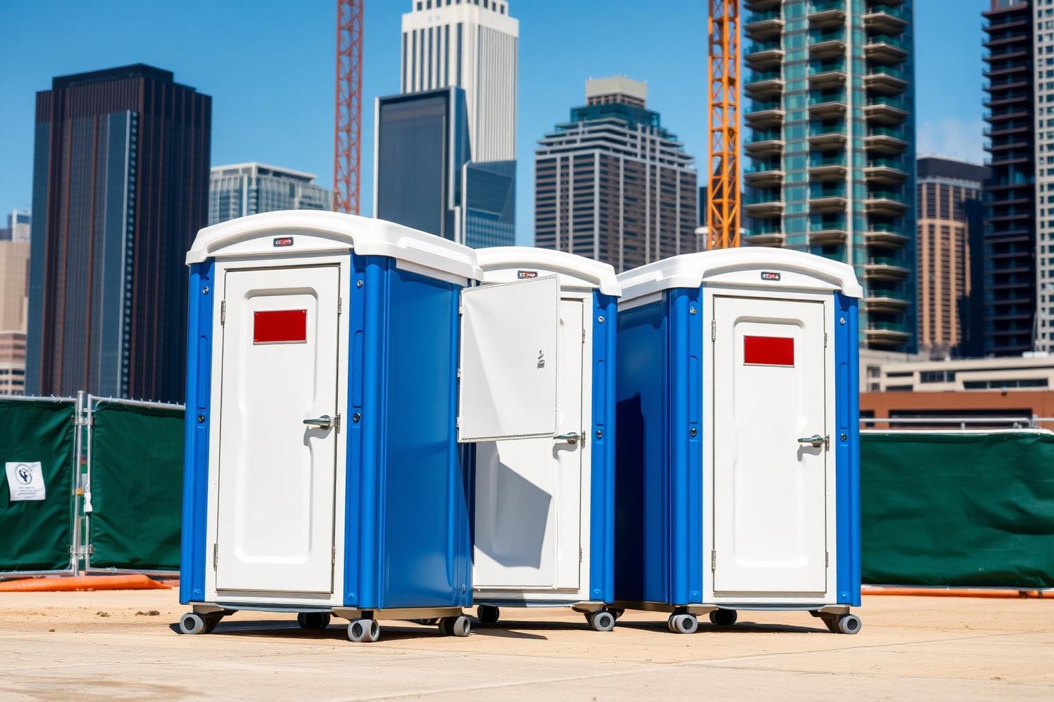 Standard Porta Potty Rental in Vermilion, OH